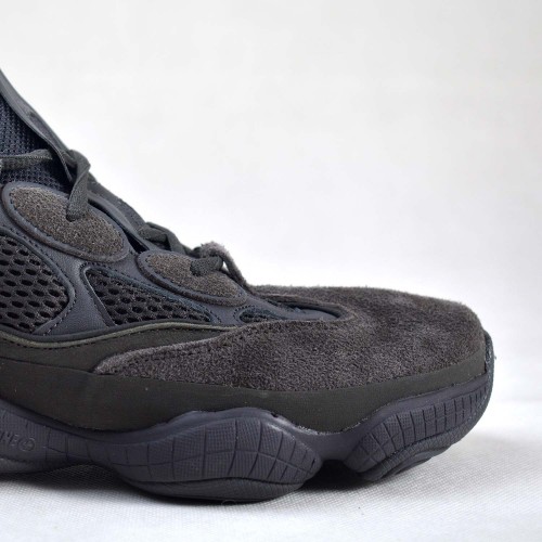 yeezy 500 boost black